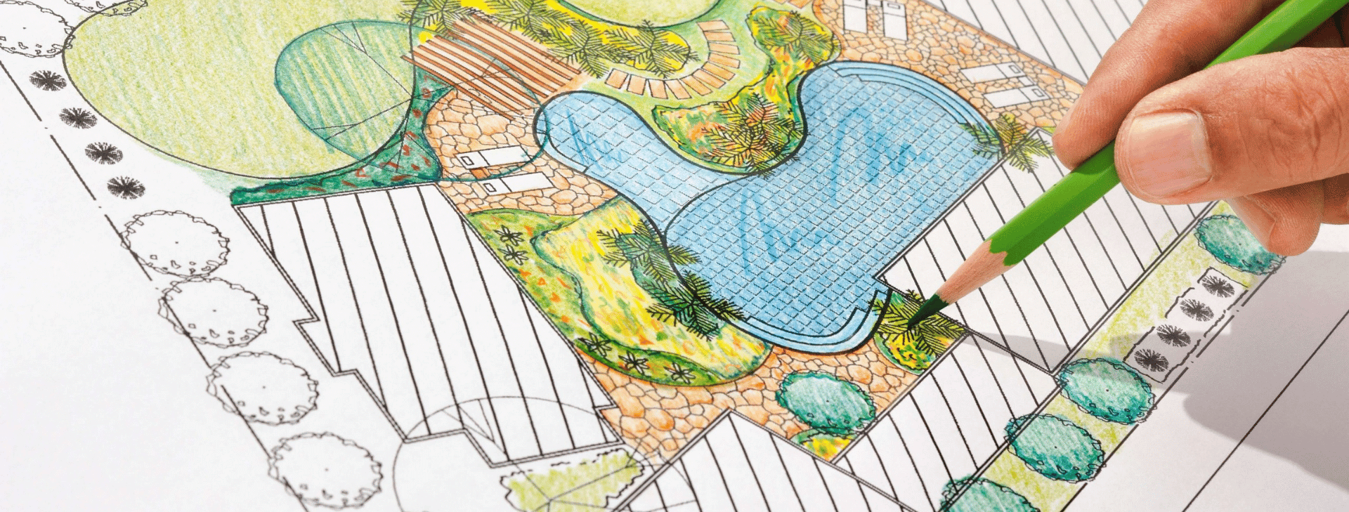 Individuelle Gartenplanung und kreative Gartengestaltung für Ihr Zuhause