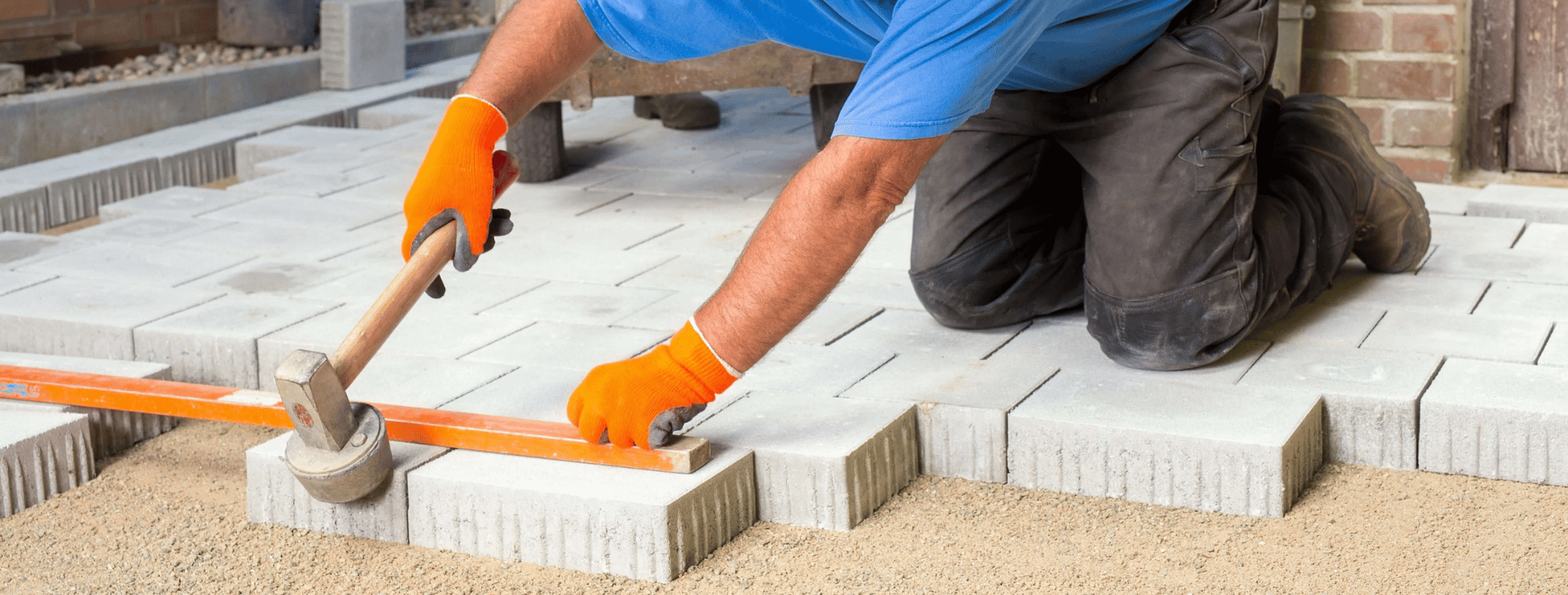 Hochwertige Pflasterarbeiten für Wege, Terrassen und Einfahrten