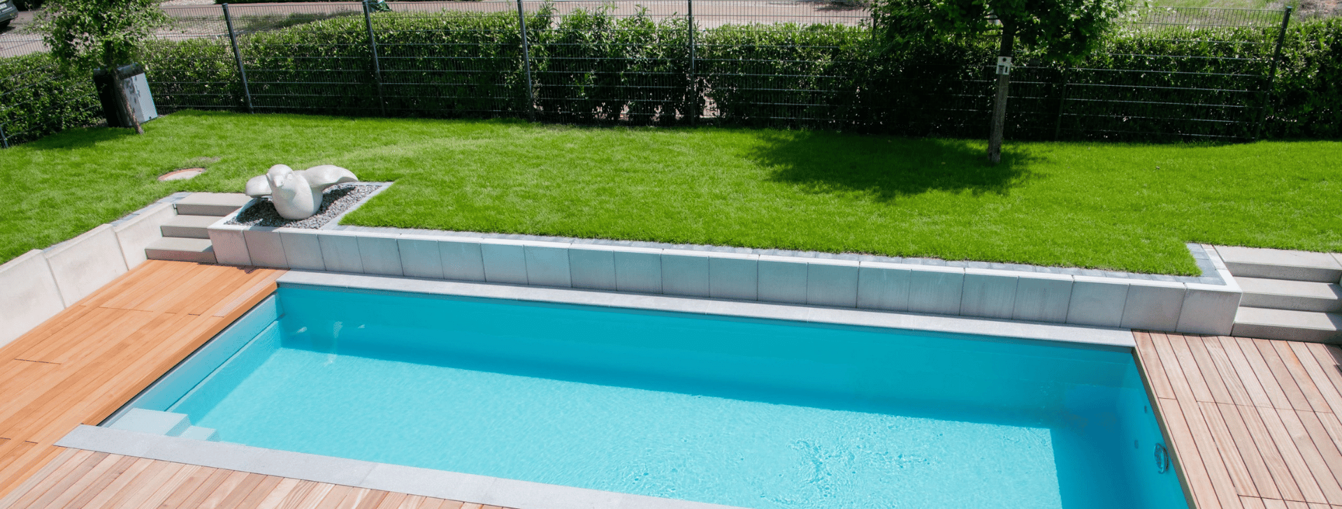 Poolbau und Wasseranlagen für Ihren Wohlfühlgarten